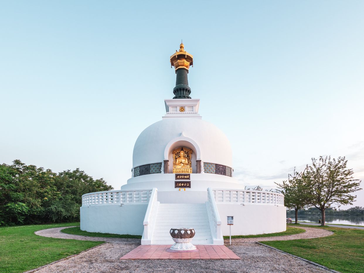 Vienna Peace Pagoda
