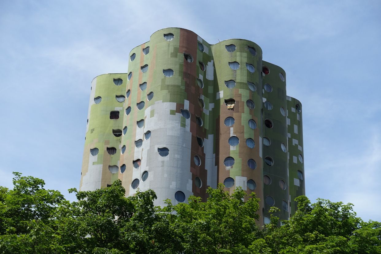 Tours Aillaud
