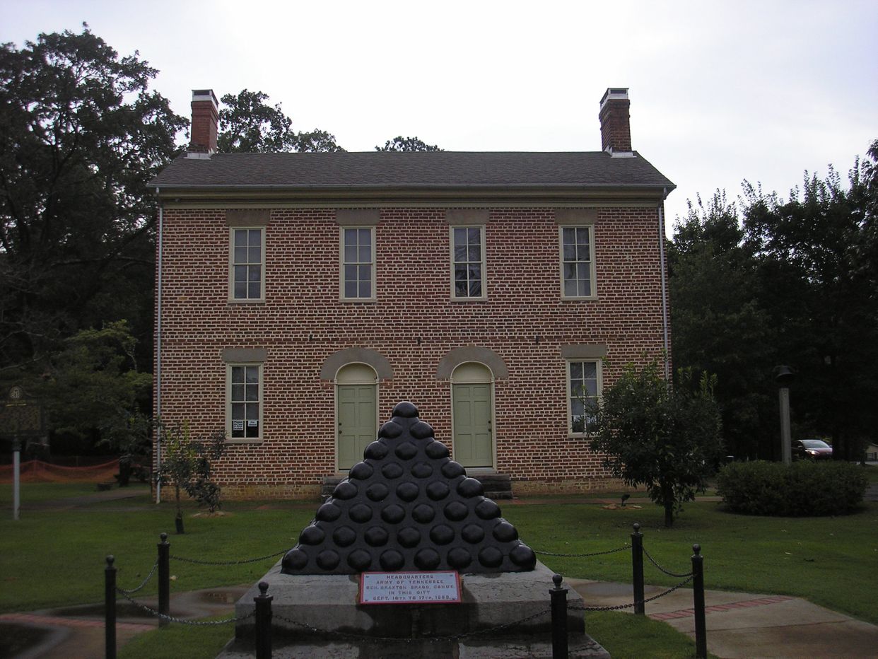 Chattooga Academy