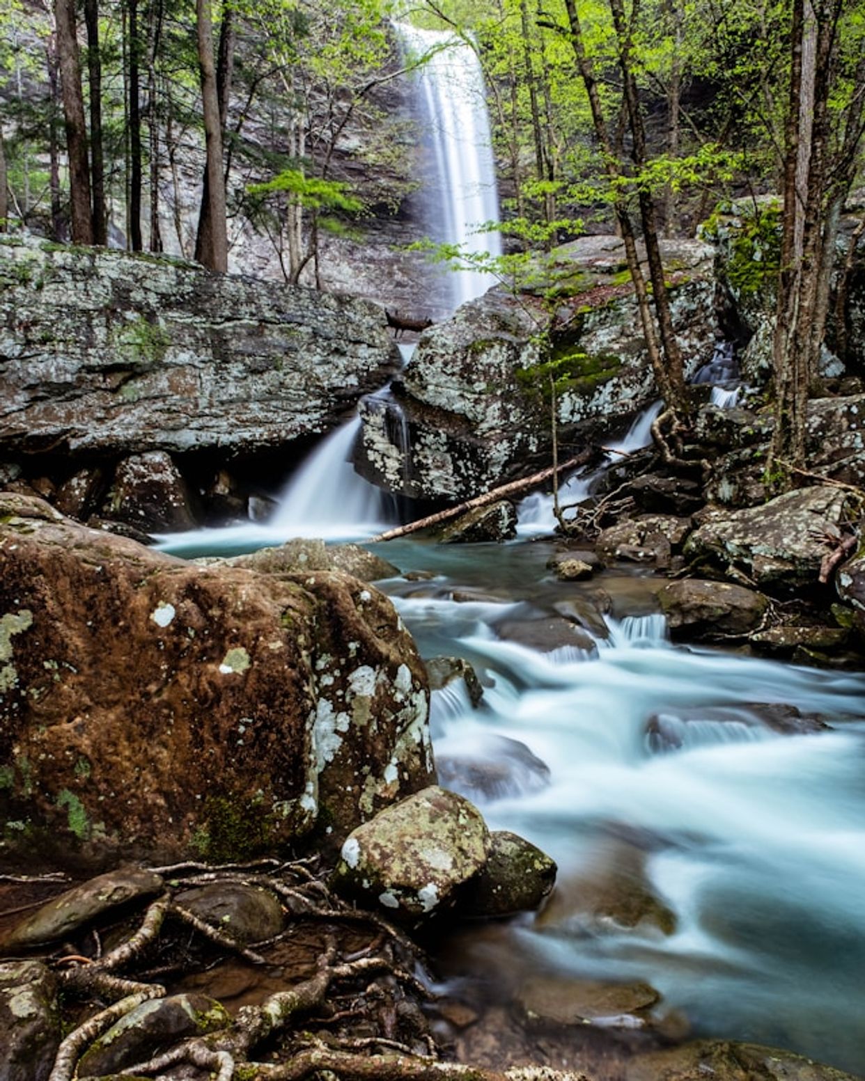Ozone Falls