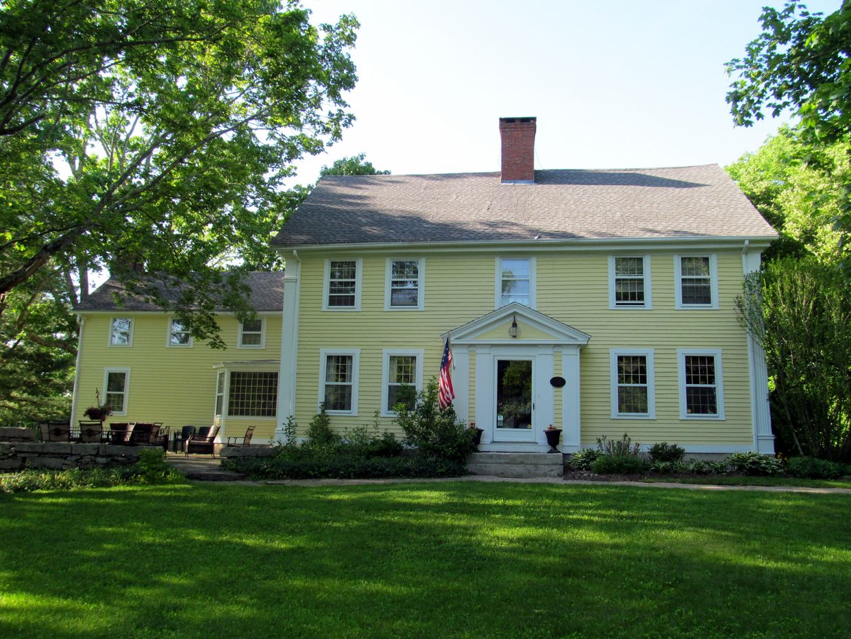 Shubel Smith House