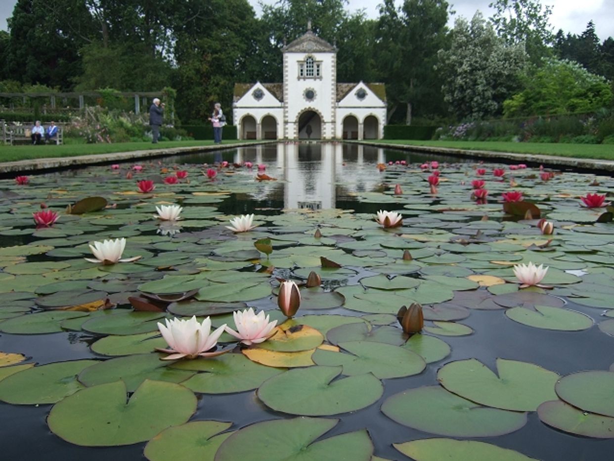 Bodnant Garden
