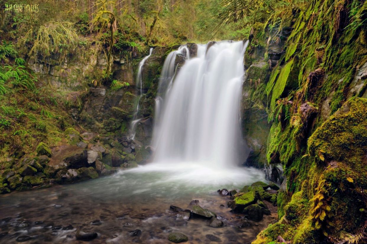 Majestic Falls
