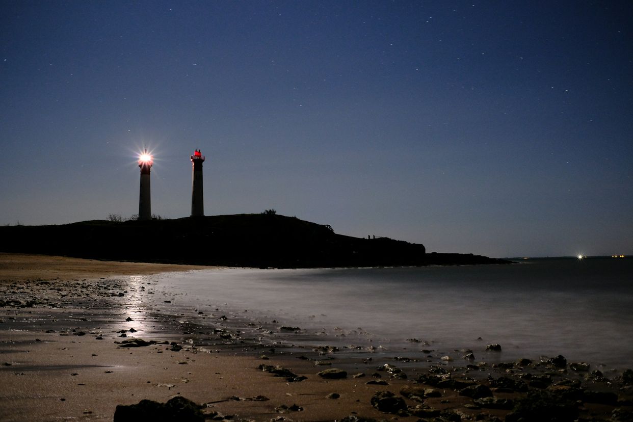 Phare de l'Île d'Aix