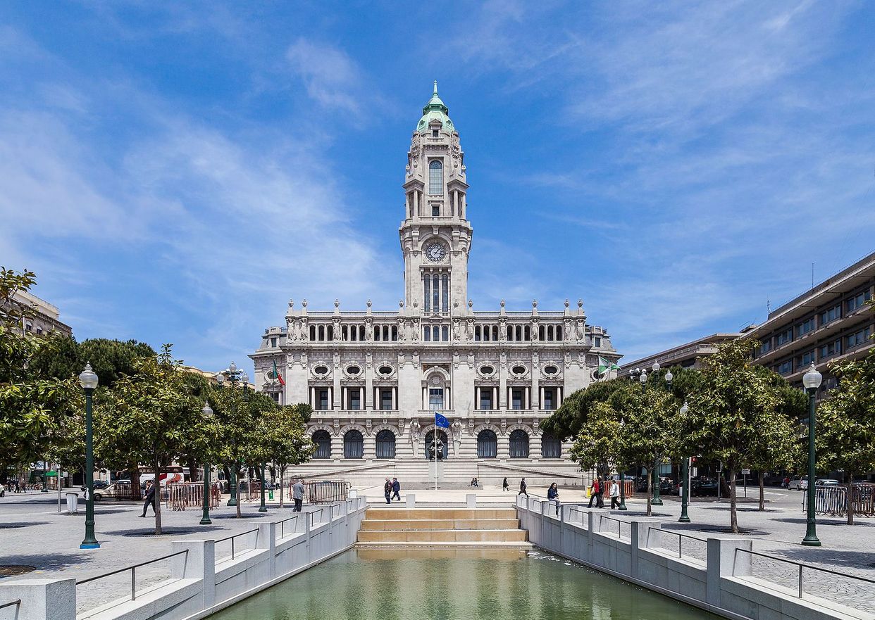 Porto City Hall