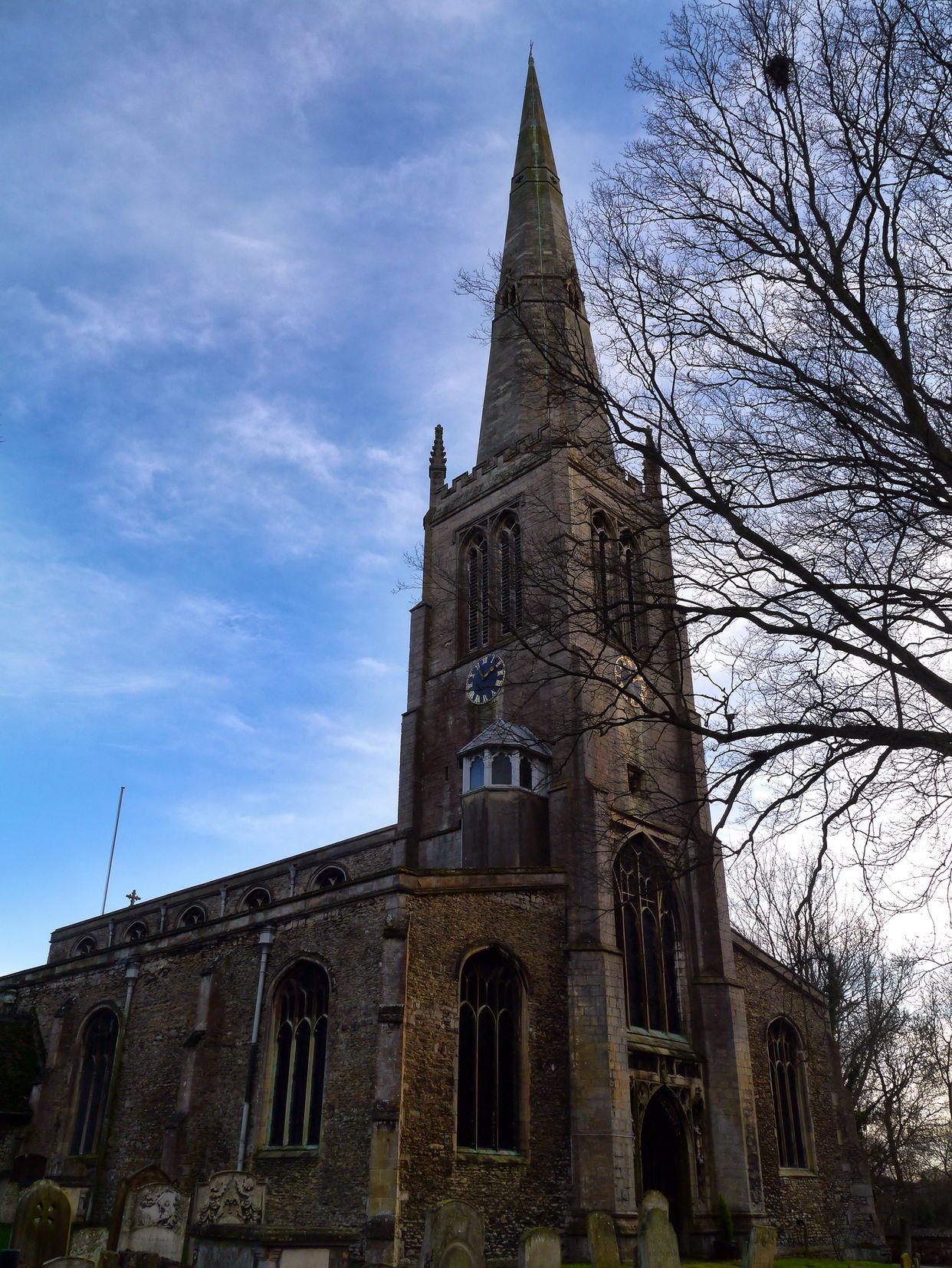 All Saints Parish Church