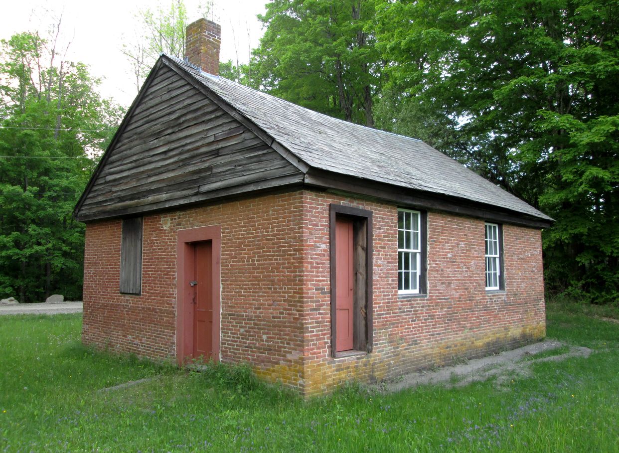 Little Brick School House
