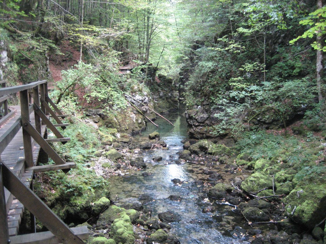 Kamacnik Canyon