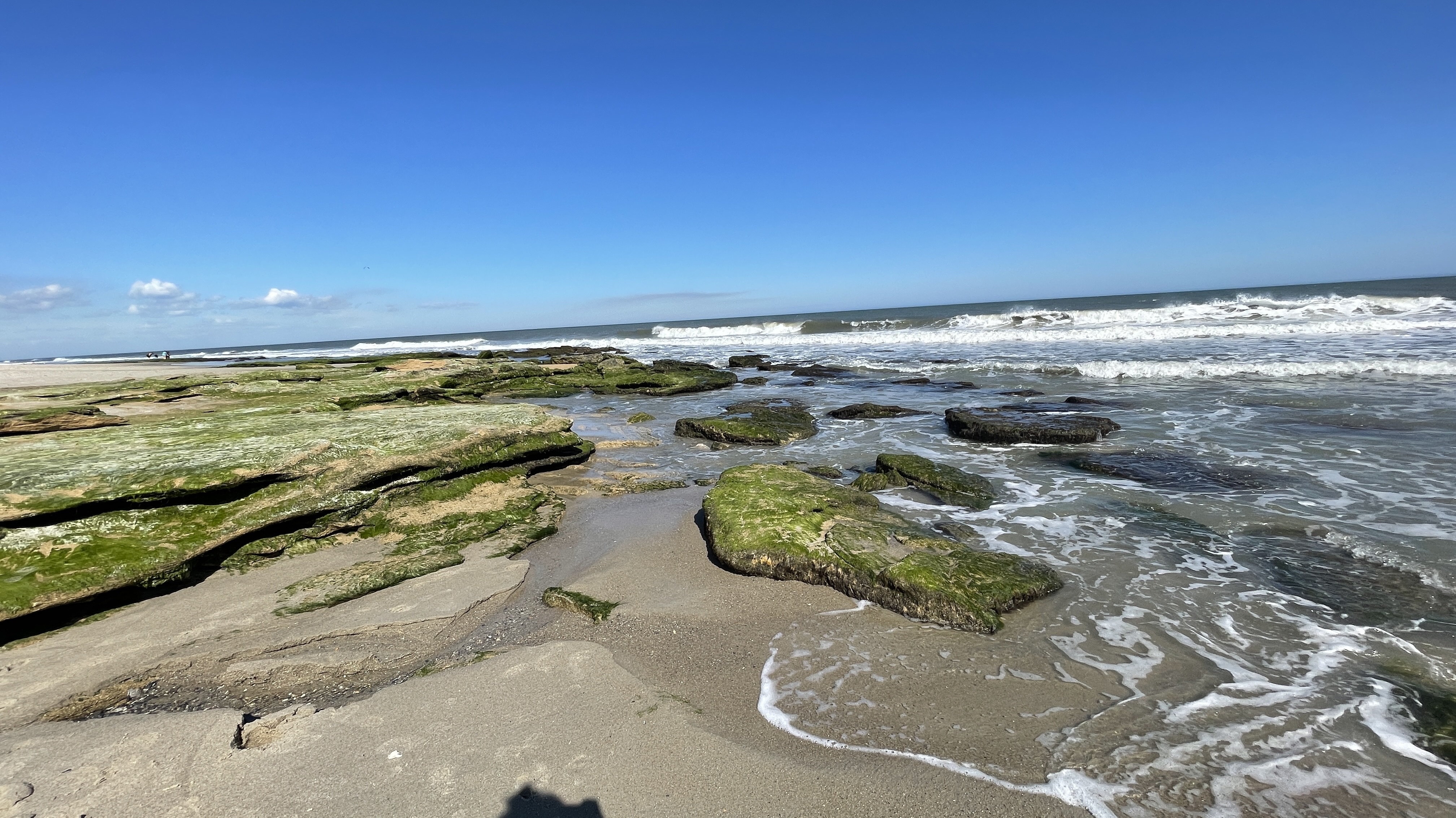 Kure Beach — Photo by Chrissy