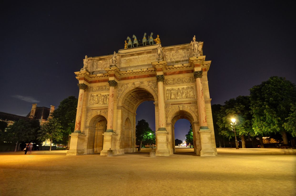 Arc de Triomphe du Carrousel