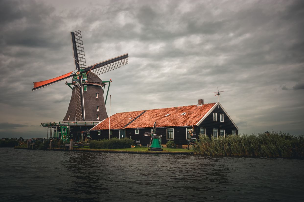 Windmill De Zoeker