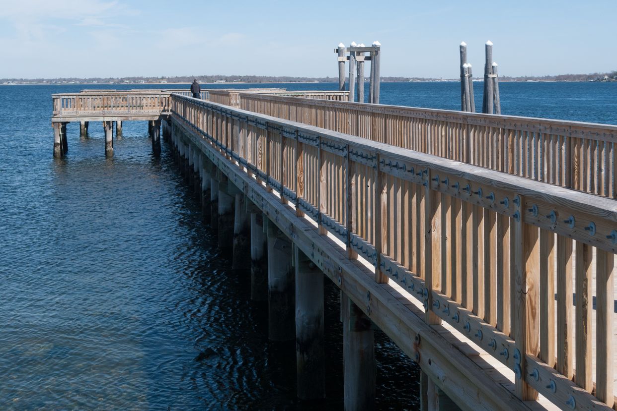  Colt State Park Pier