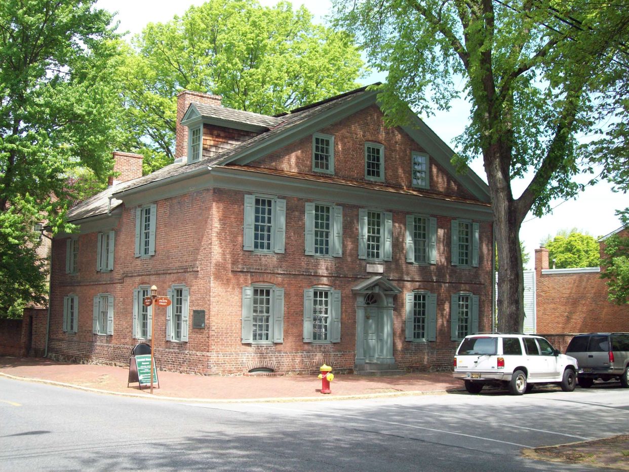 Amstel House