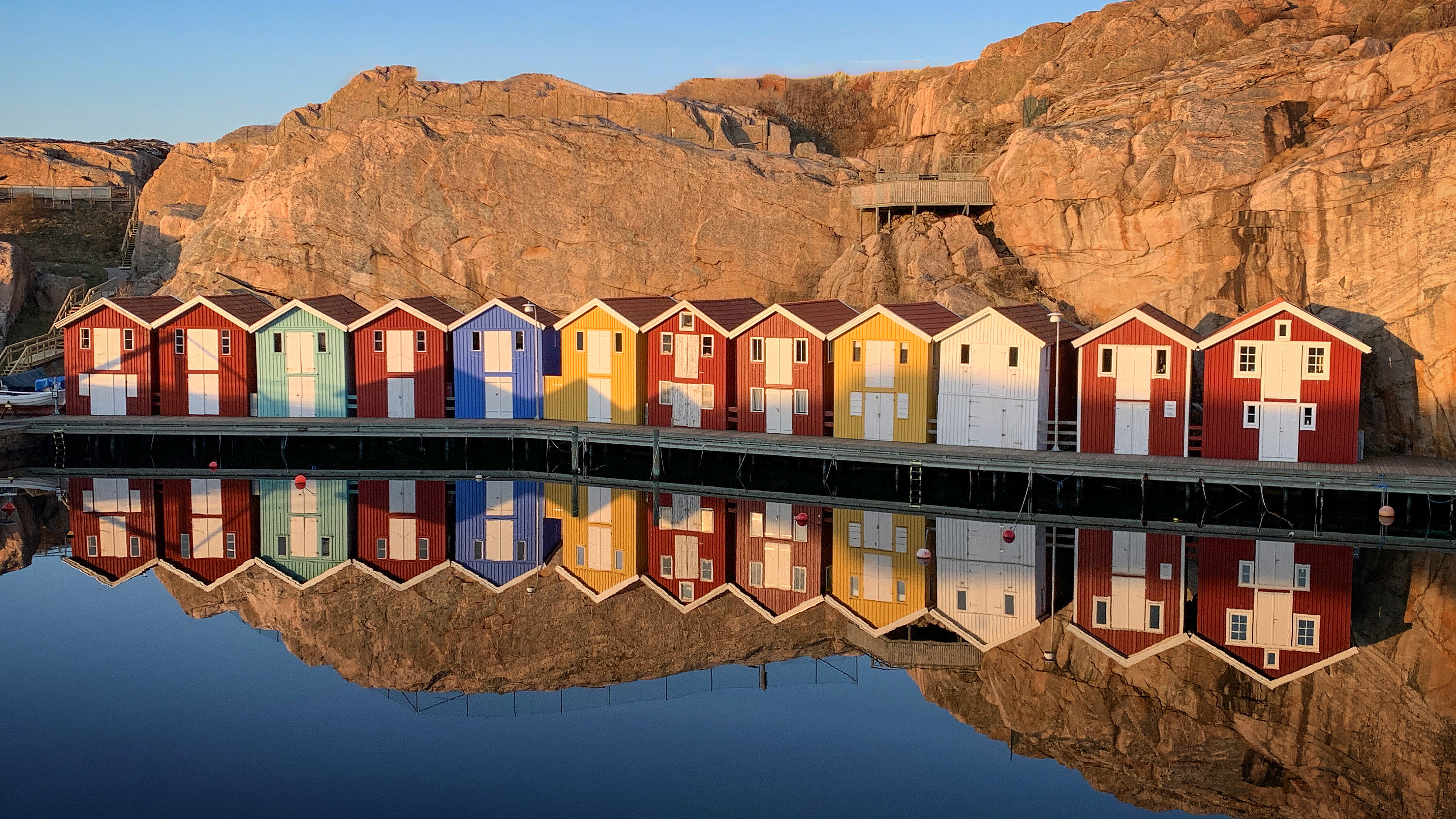 Smögenbryggan — Photo by poh__photo