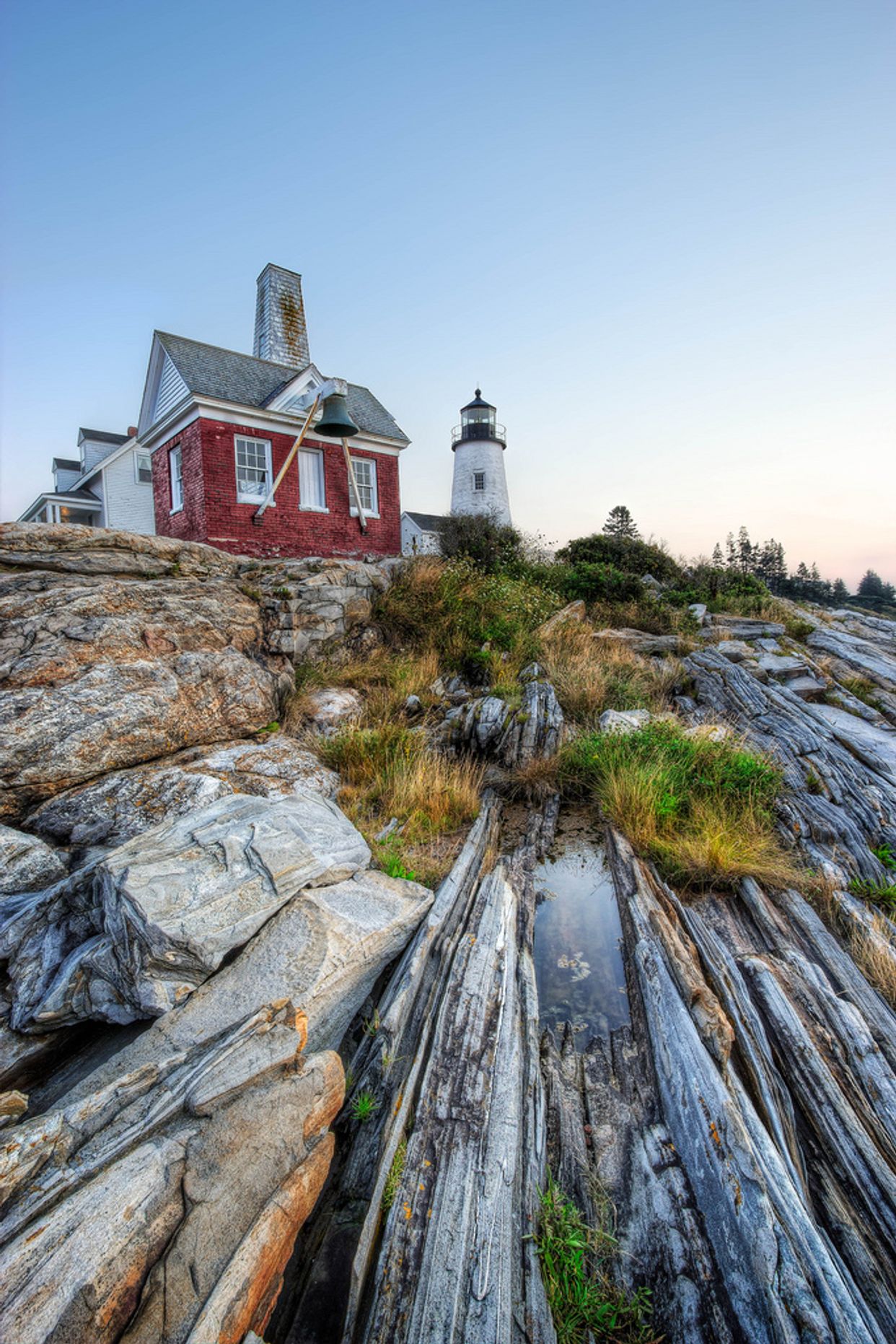 Pemaquid Point Lighthouse