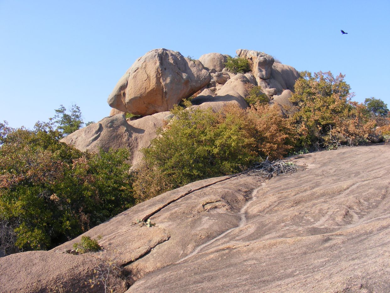 Spy Rock