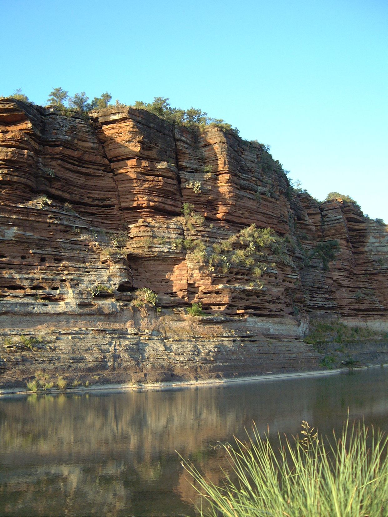 Sandstone Bluffs 