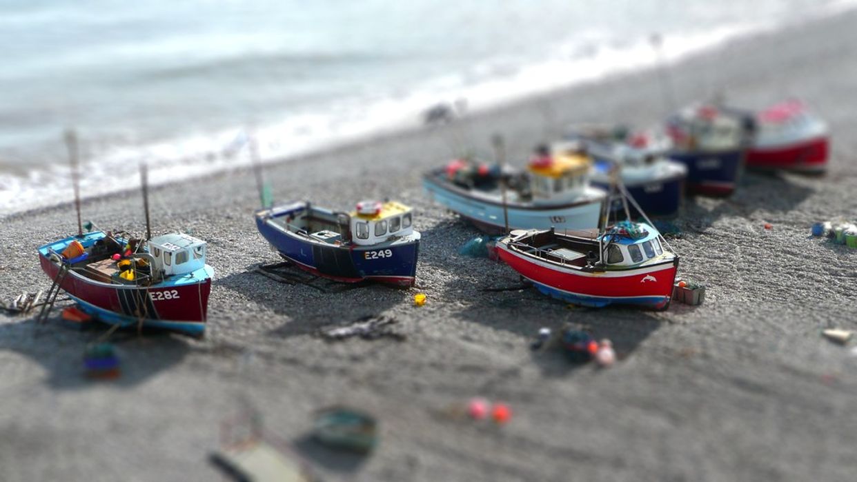 Beer Beach