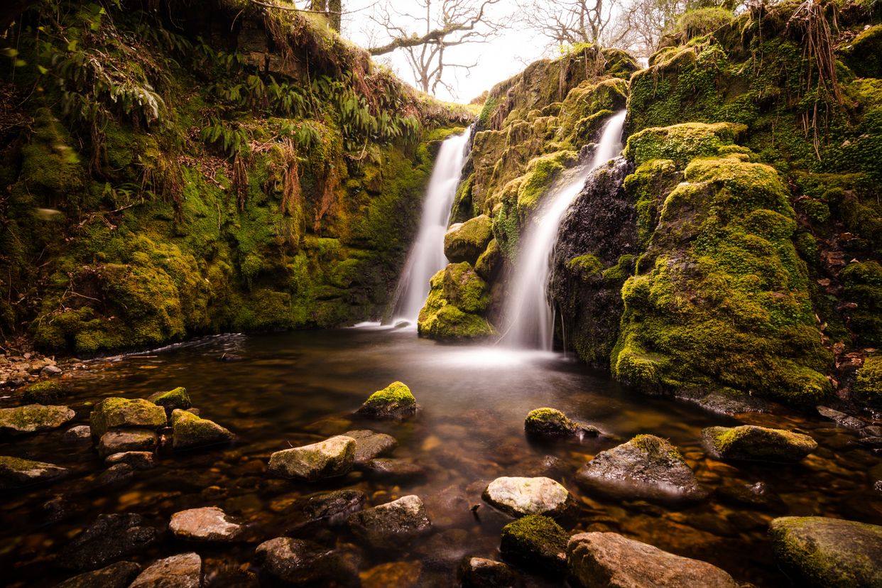 Venford Falls