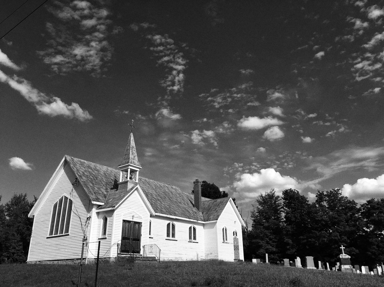 Abandoned Church