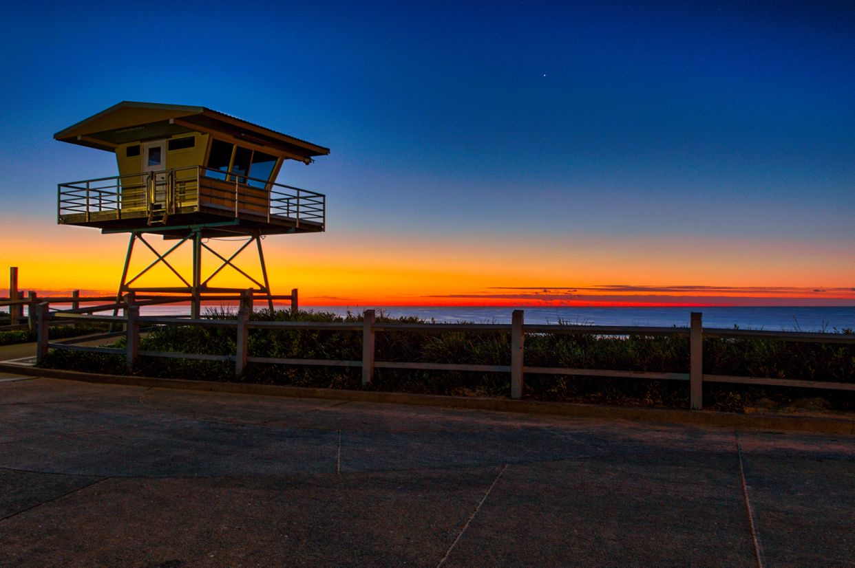 North Cronulla Beach