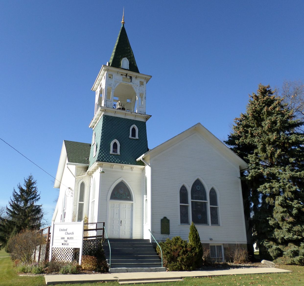 Greenbush United Methodist
