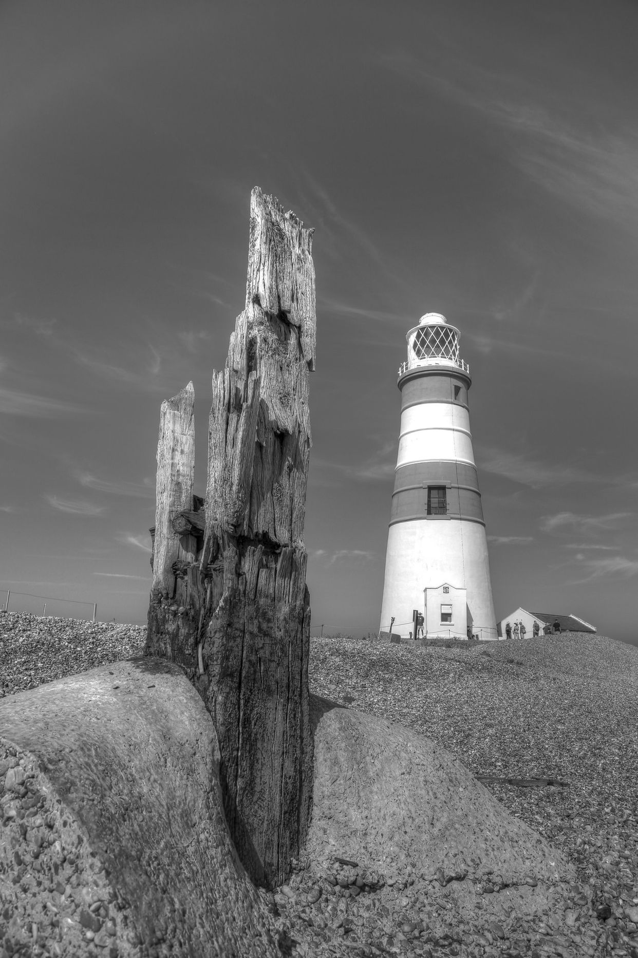 Orfordness Lighthouse
