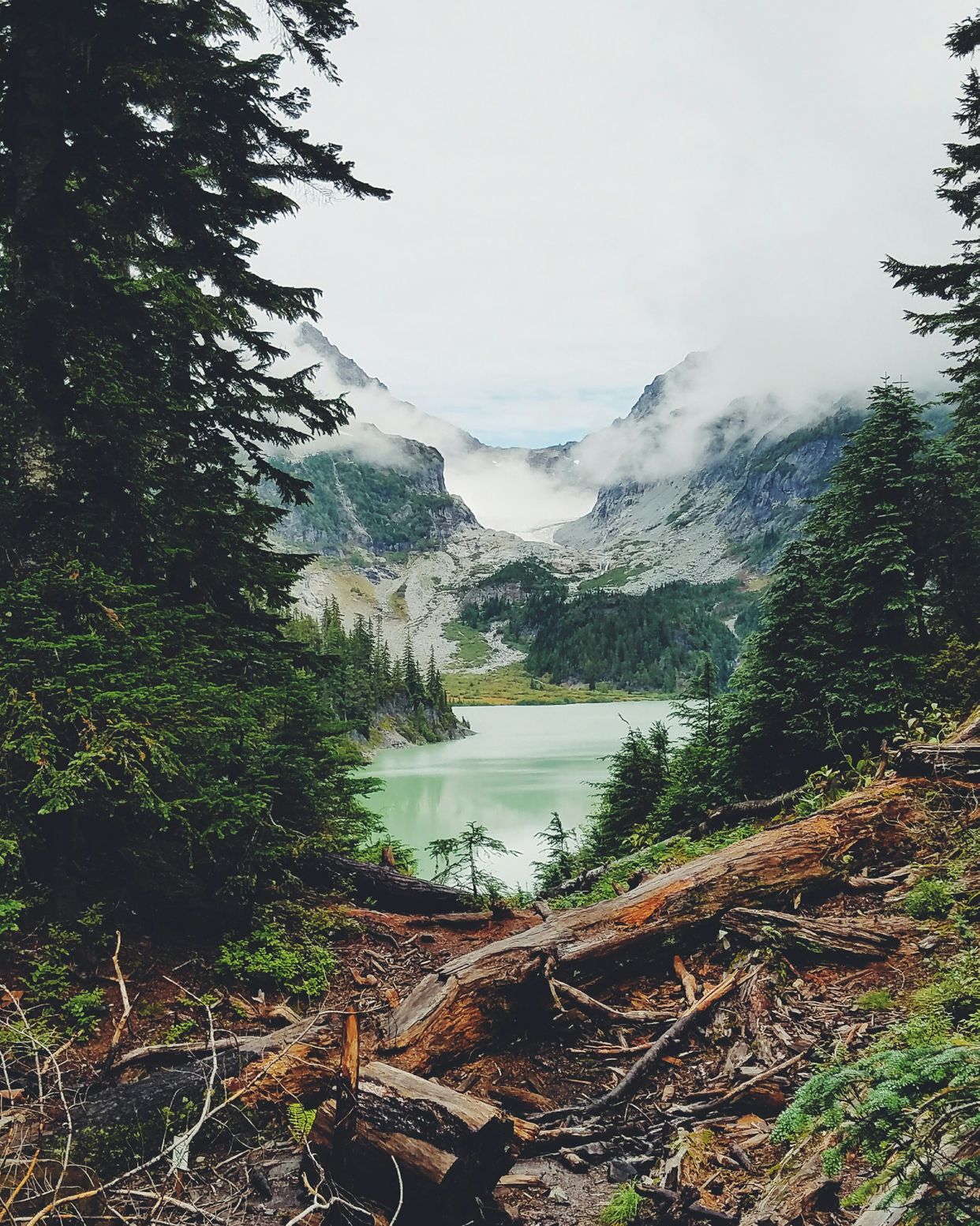 Blanca Lake
