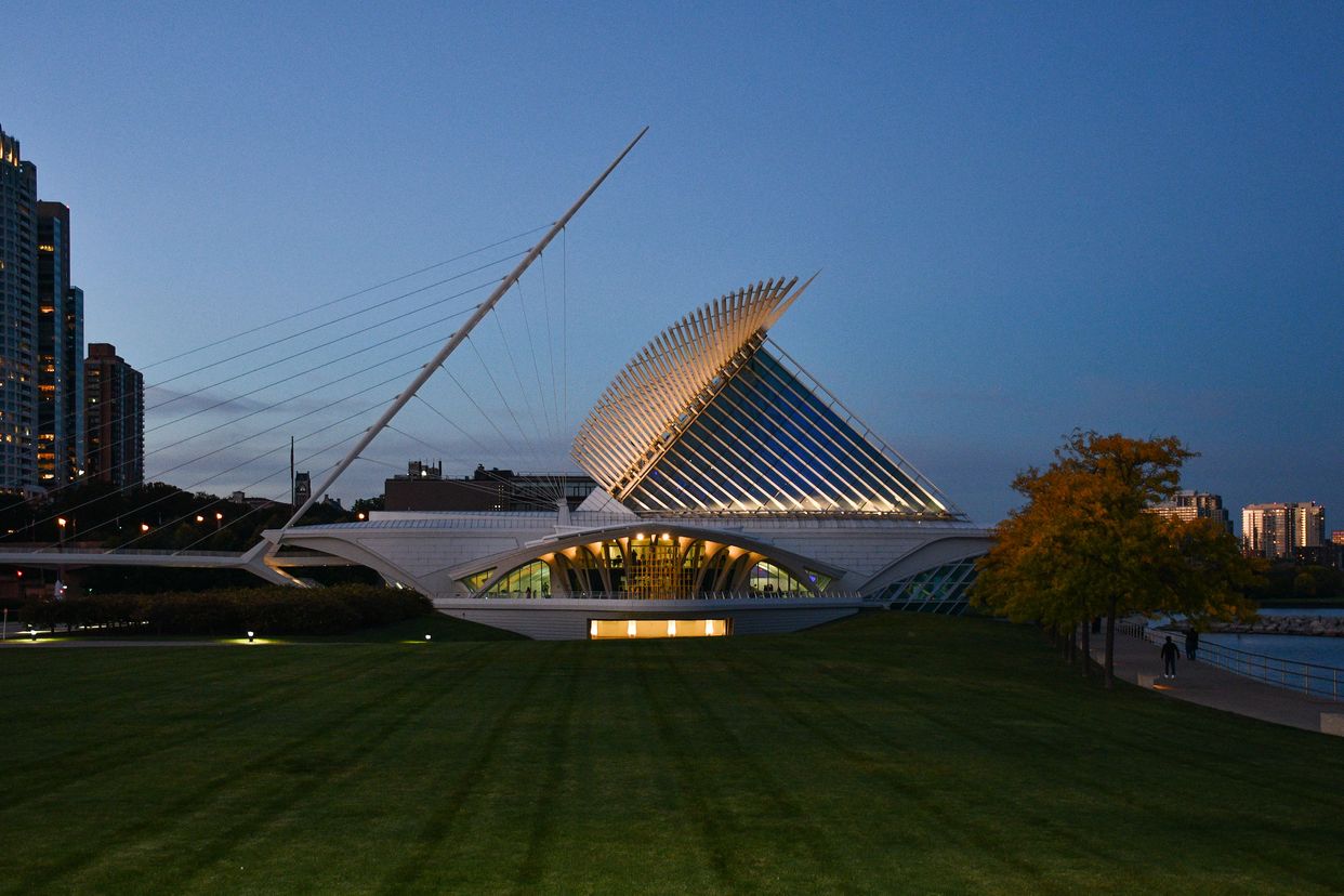 Milwaukee Art Museum
