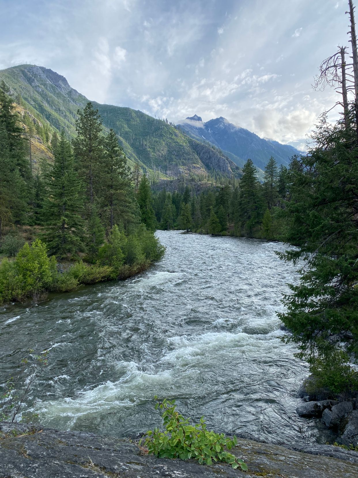Wenatchee River