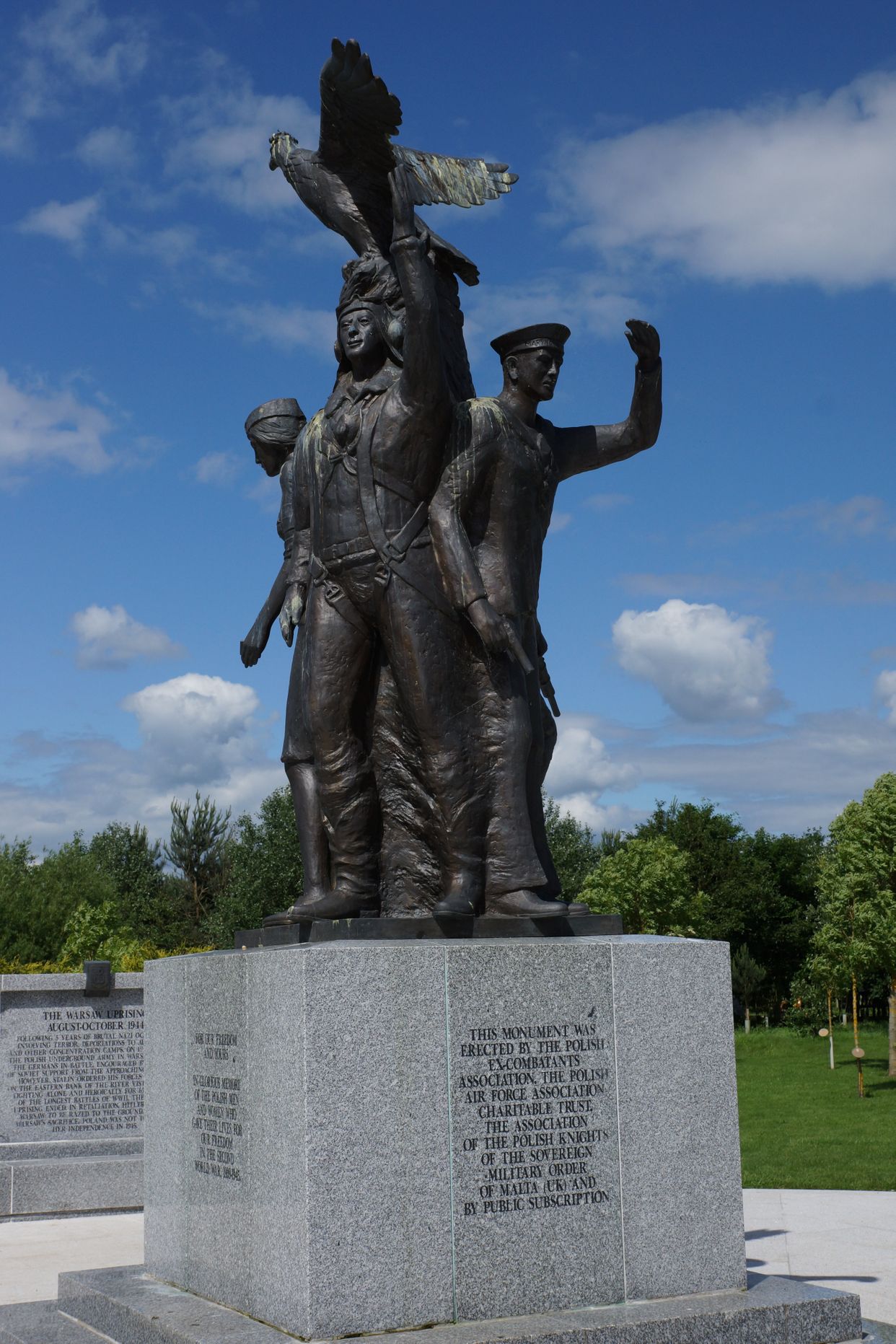 Polish Armed Forces War Memorial