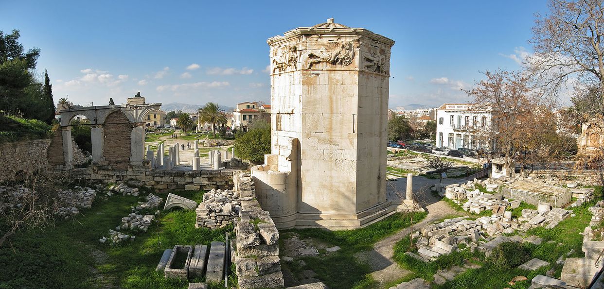 Tower of the Winds