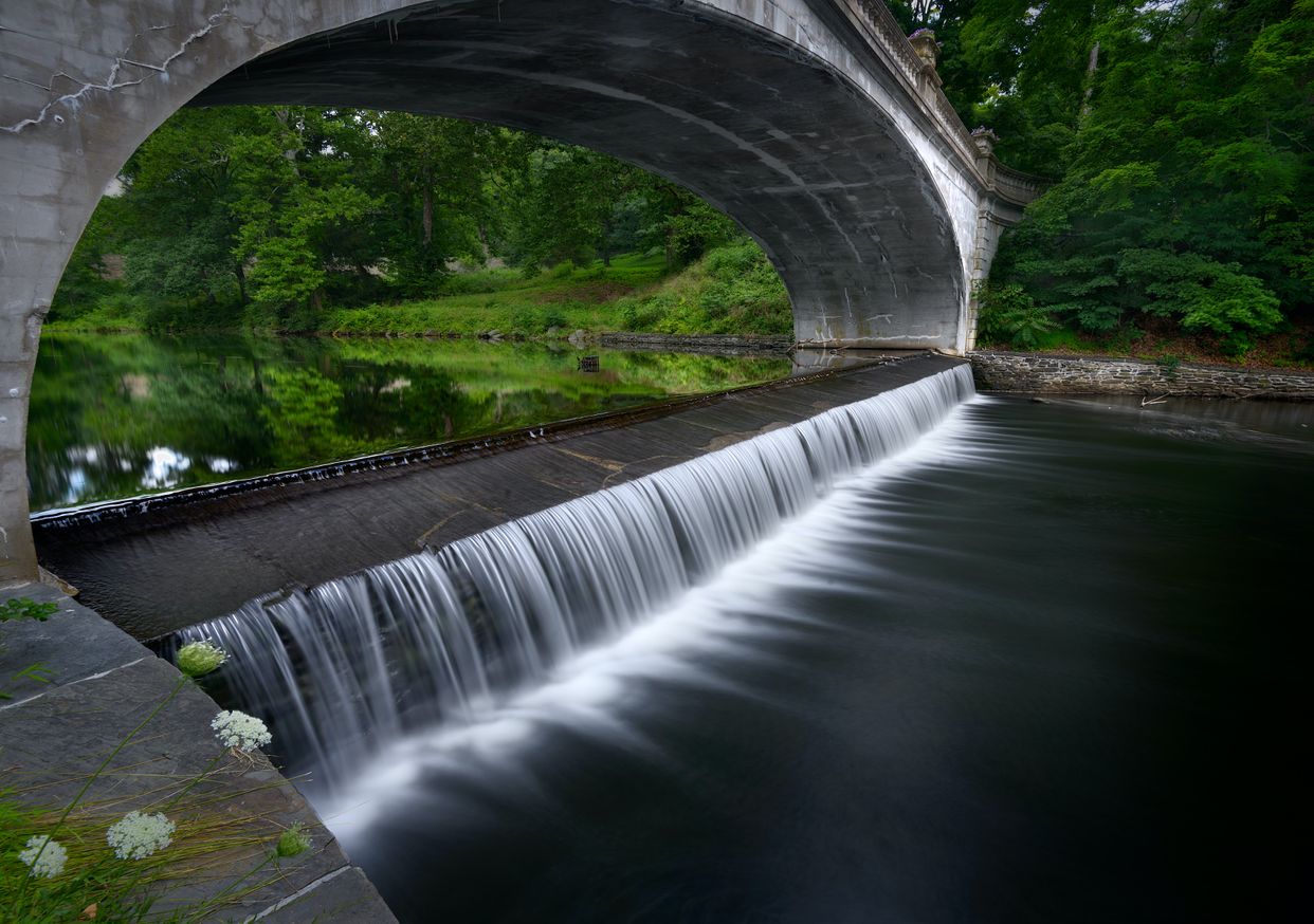 Vanderbilt Mansion National Historic Site Grounds