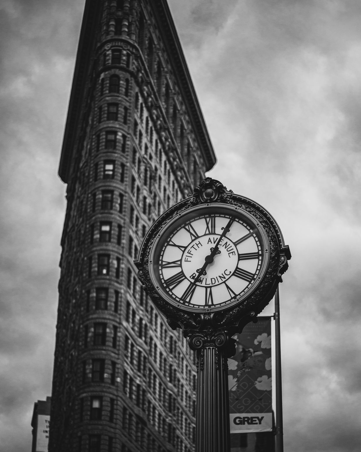 Flatiron Building