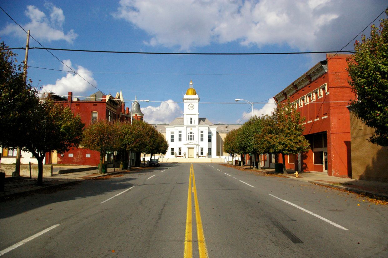  Main Street in Pine Bluff