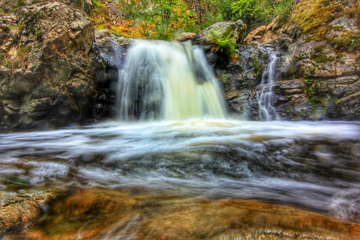 Mill Creek Falls