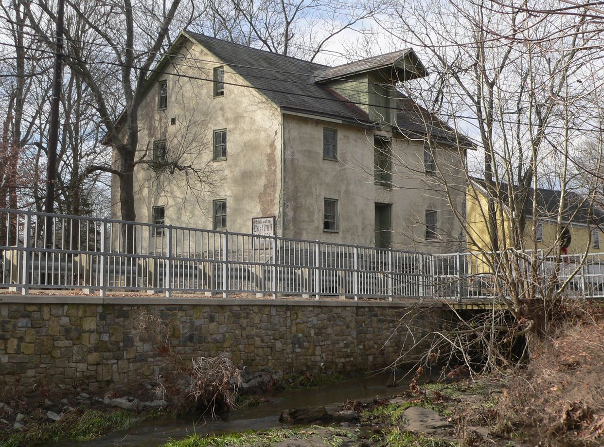 Shafer Grist Mill
