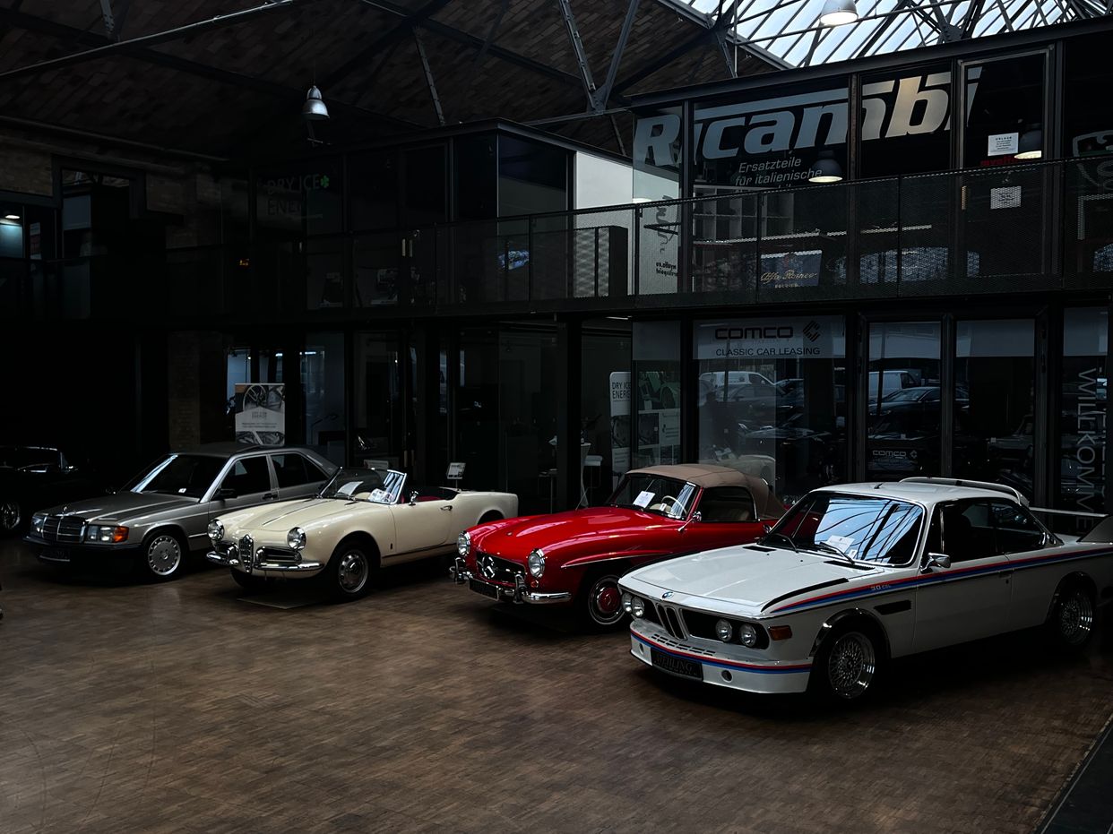 Classic-Remise Berlin