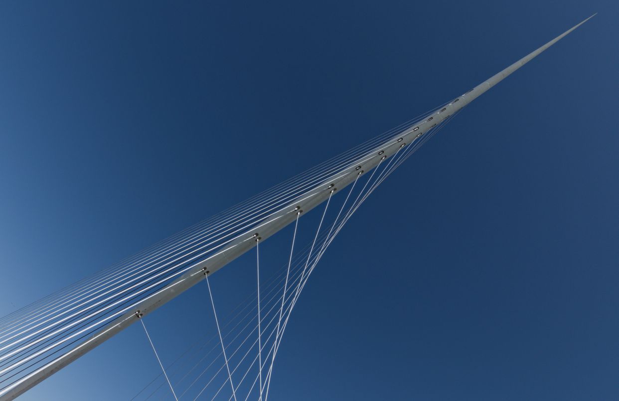 Calatrava Bridge