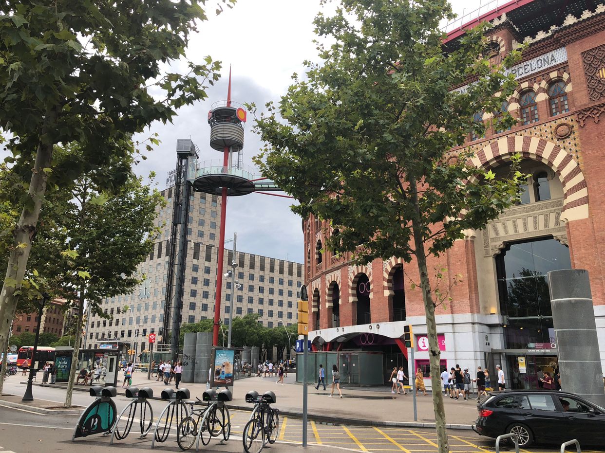 Arenas de Barcelona