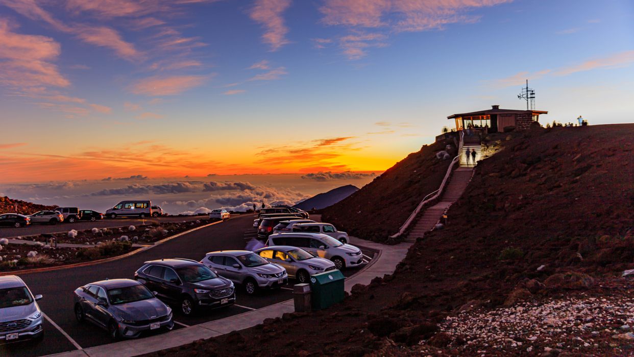 Haleakala Summit