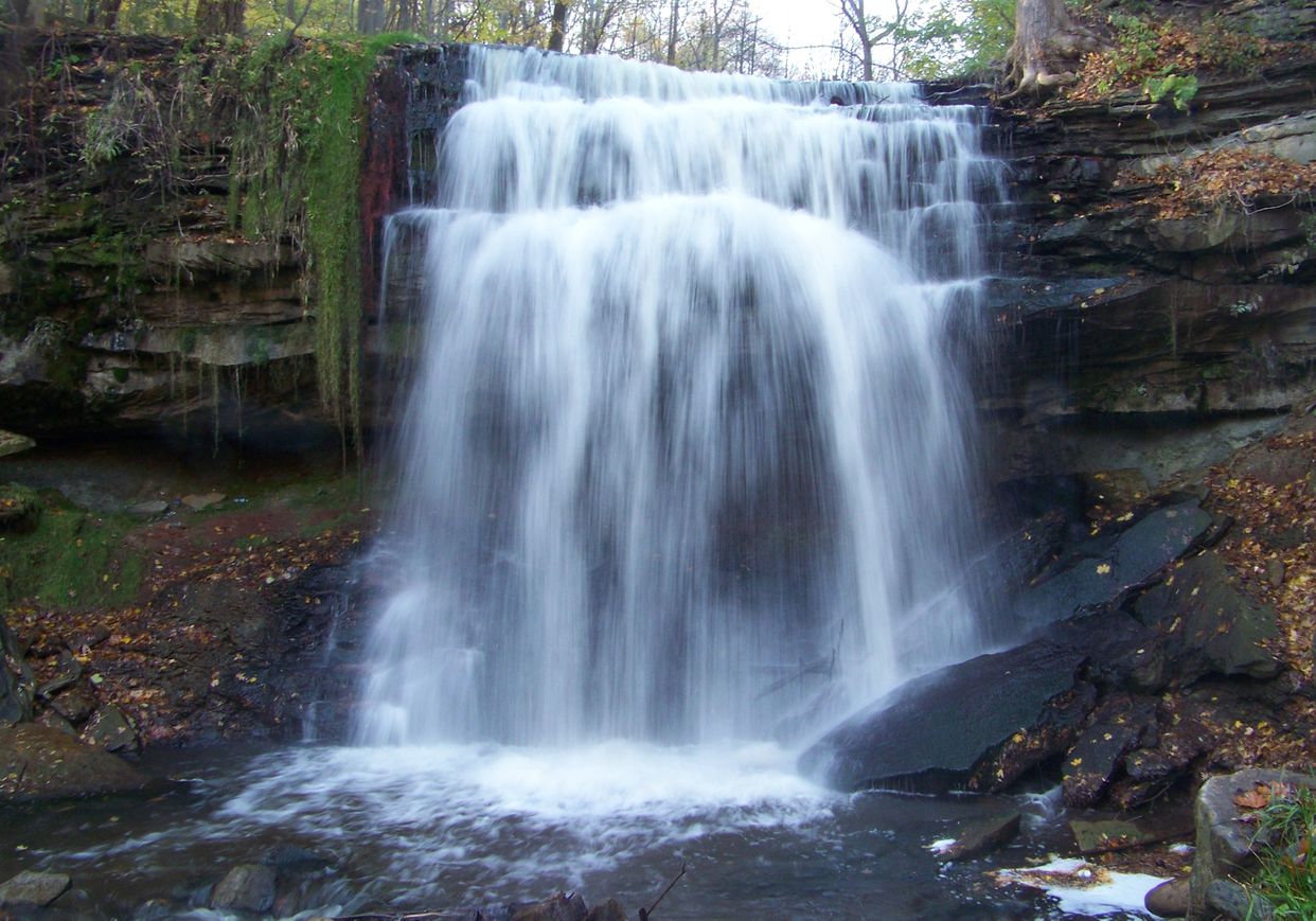 Boundary Falls