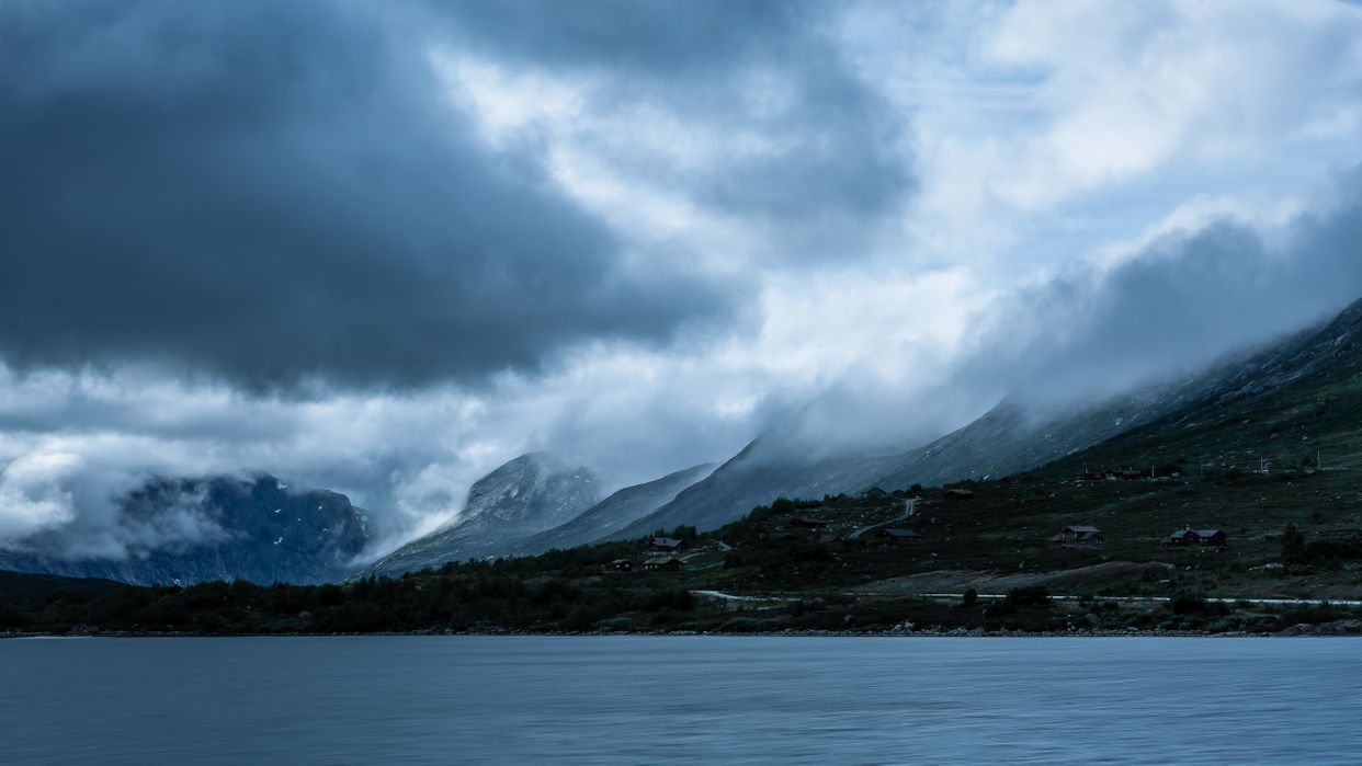 Breiddalsvatnet