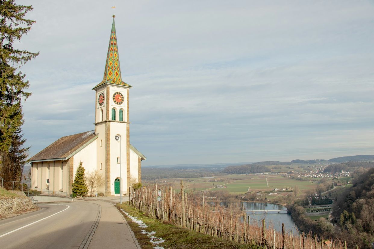 Rural Chapel