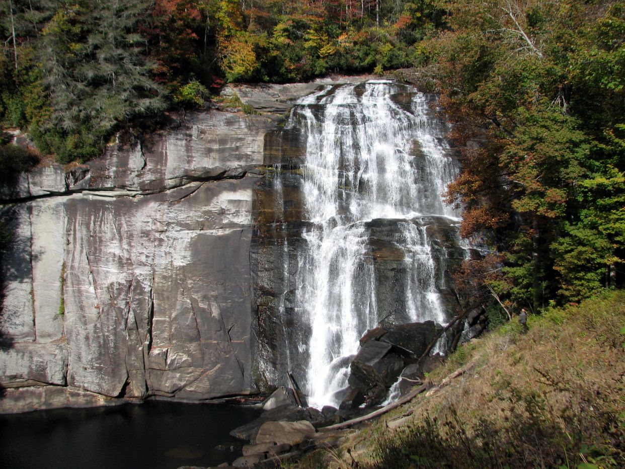 Rainbow Falls