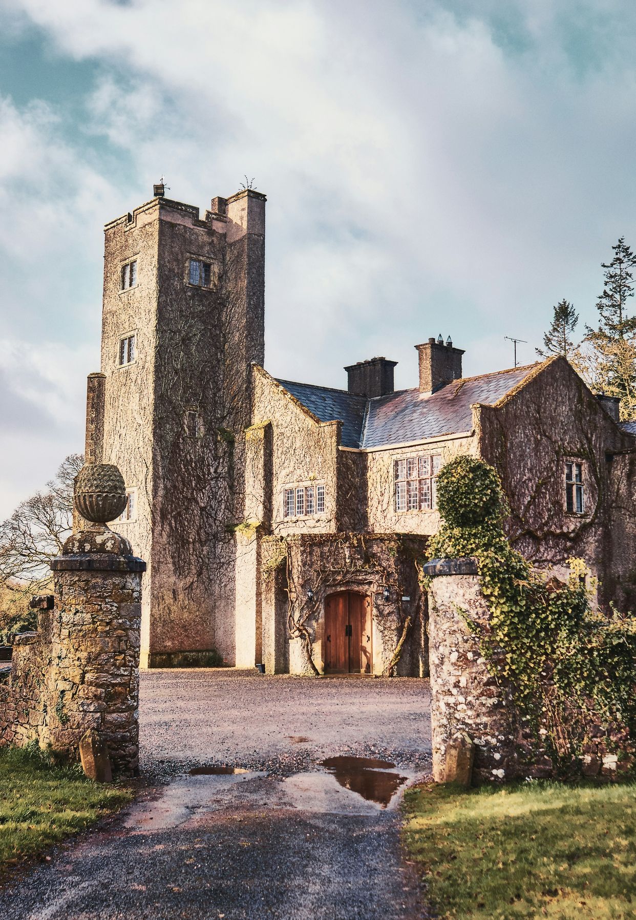 Belle Isle Castle