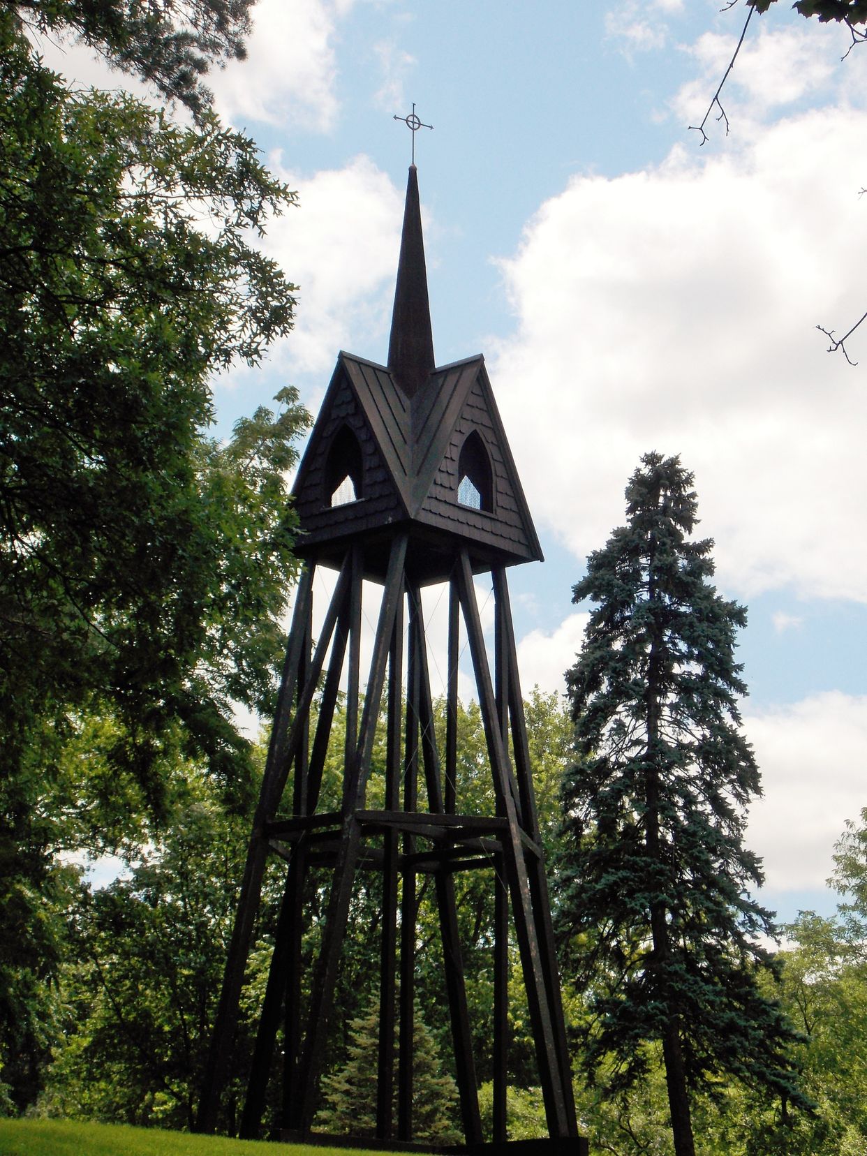 Augustana College Tower