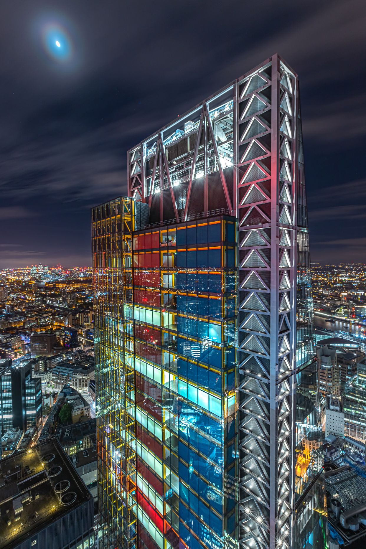 The Leadenhall Building
