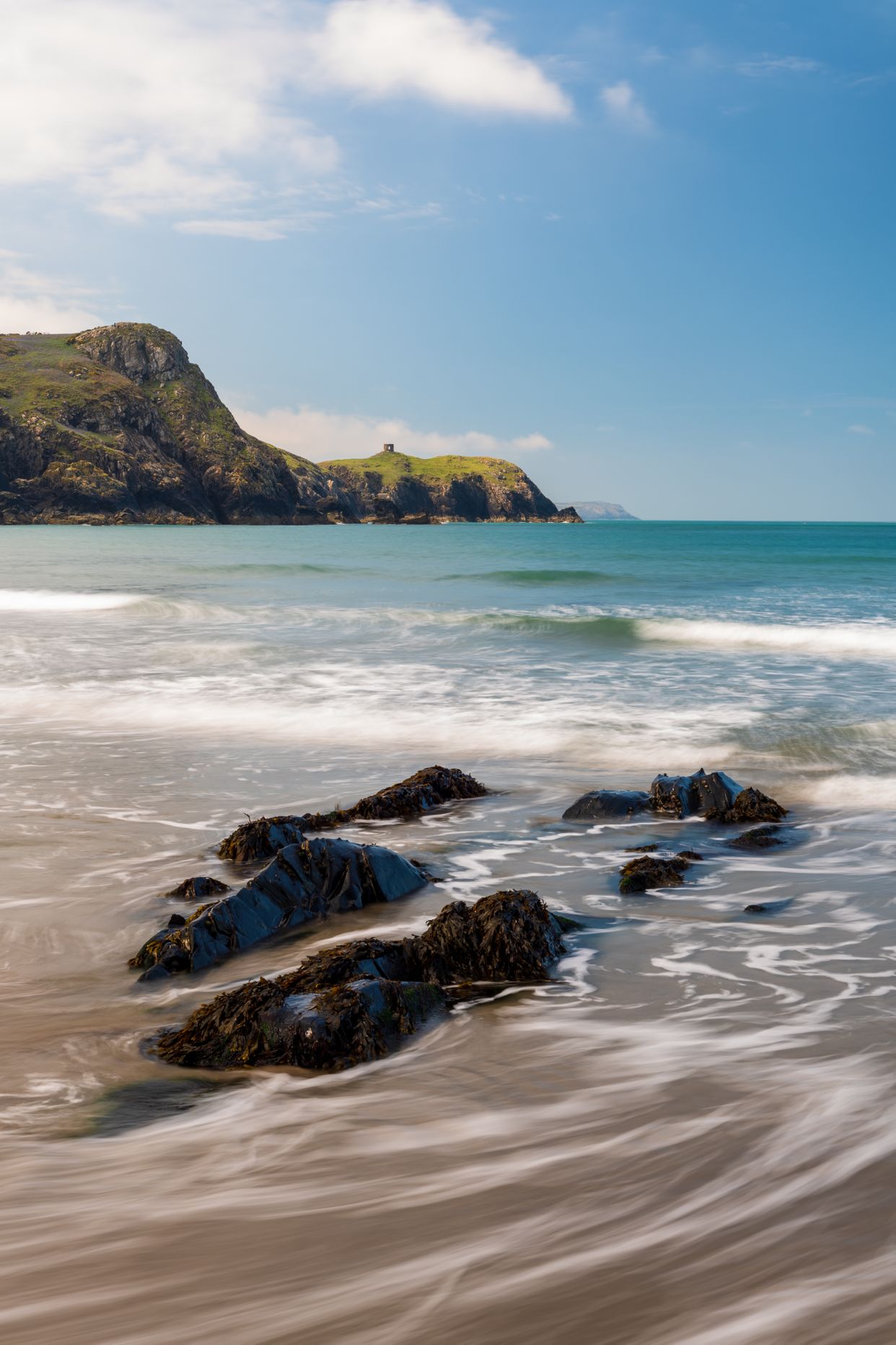 Abereiddy Beach
