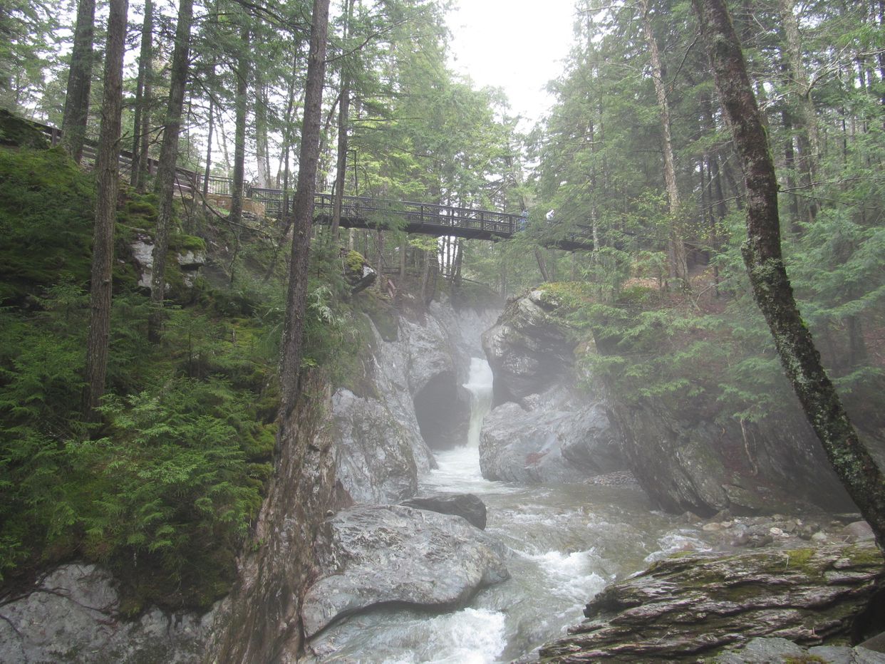 Texas Falls